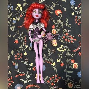 monster high operetta doll